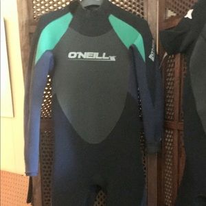Men’s Ultra Flex 0.5. Back Zip Full Wetsuit
